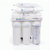 Фильтр для воды Leaderfilter Standart RO-6 с биокерамикой
